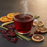 Hibiscus Lush Herbal Tea