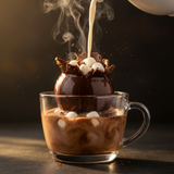 Hot Choco Bomb