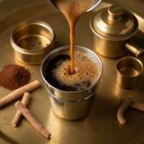 South Indian Filter Coffee