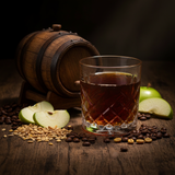 Whiskey Fermented Coffee
