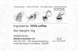 Sangria | 100% Arabica | Pack of 10 Drip Coffee
